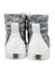Givenchy Denim Printed Sneakers