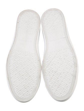 Givenchy Denim Printed Sneakers