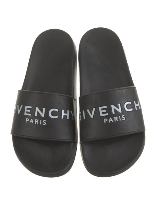 Givenchy Rubber Printed Slides