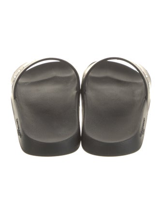 Givenchy Rubber Printed Slides