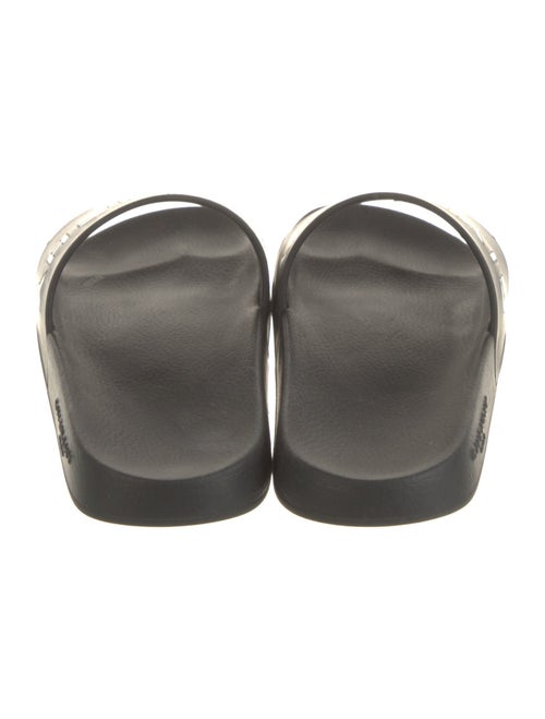 Givenchy Rubber Printed Slides