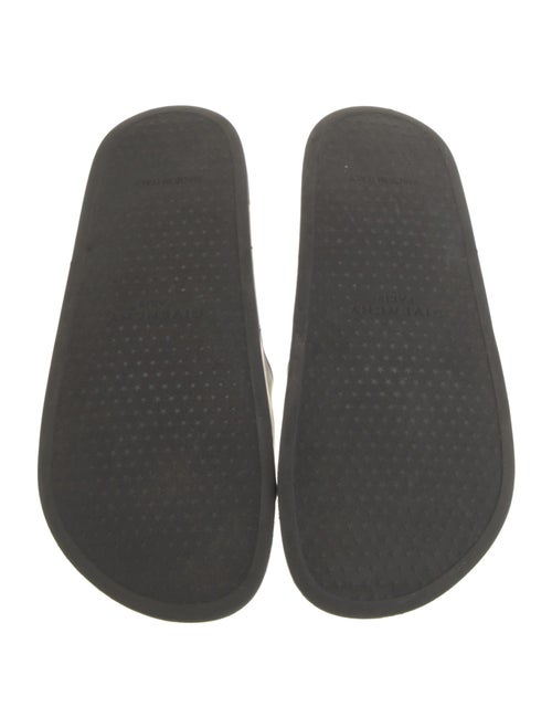 Givenchy Rubber Printed Slides