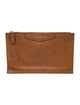 Givenchy Leather Clutch