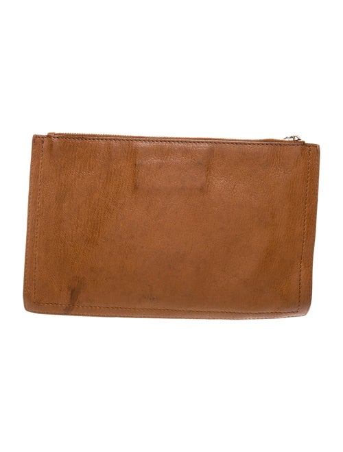 Givenchy Leather Clutch