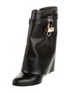 Givenchy Leather Rain Boots