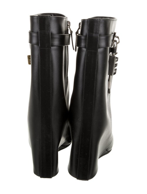 Givenchy Leather Rain Boots