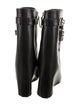 Givenchy Leather Rain Boots