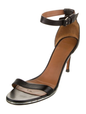 Givenchy Leather Sandals