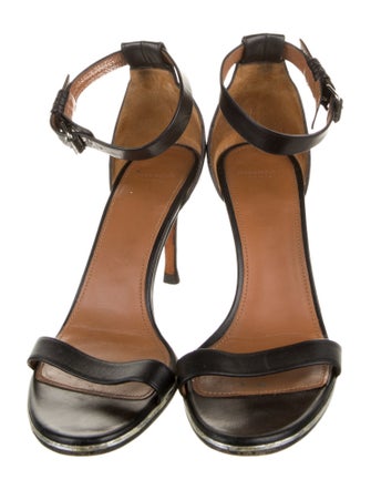 Givenchy Leather Sandals
