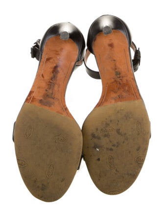 Givenchy Leather Sandals