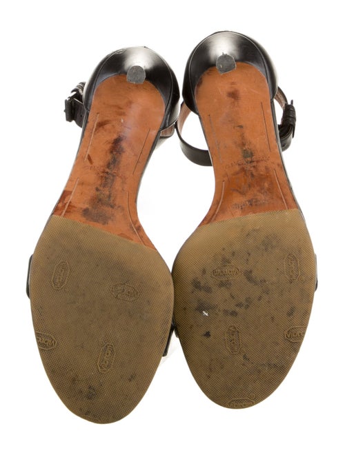 Givenchy Leather Sandals