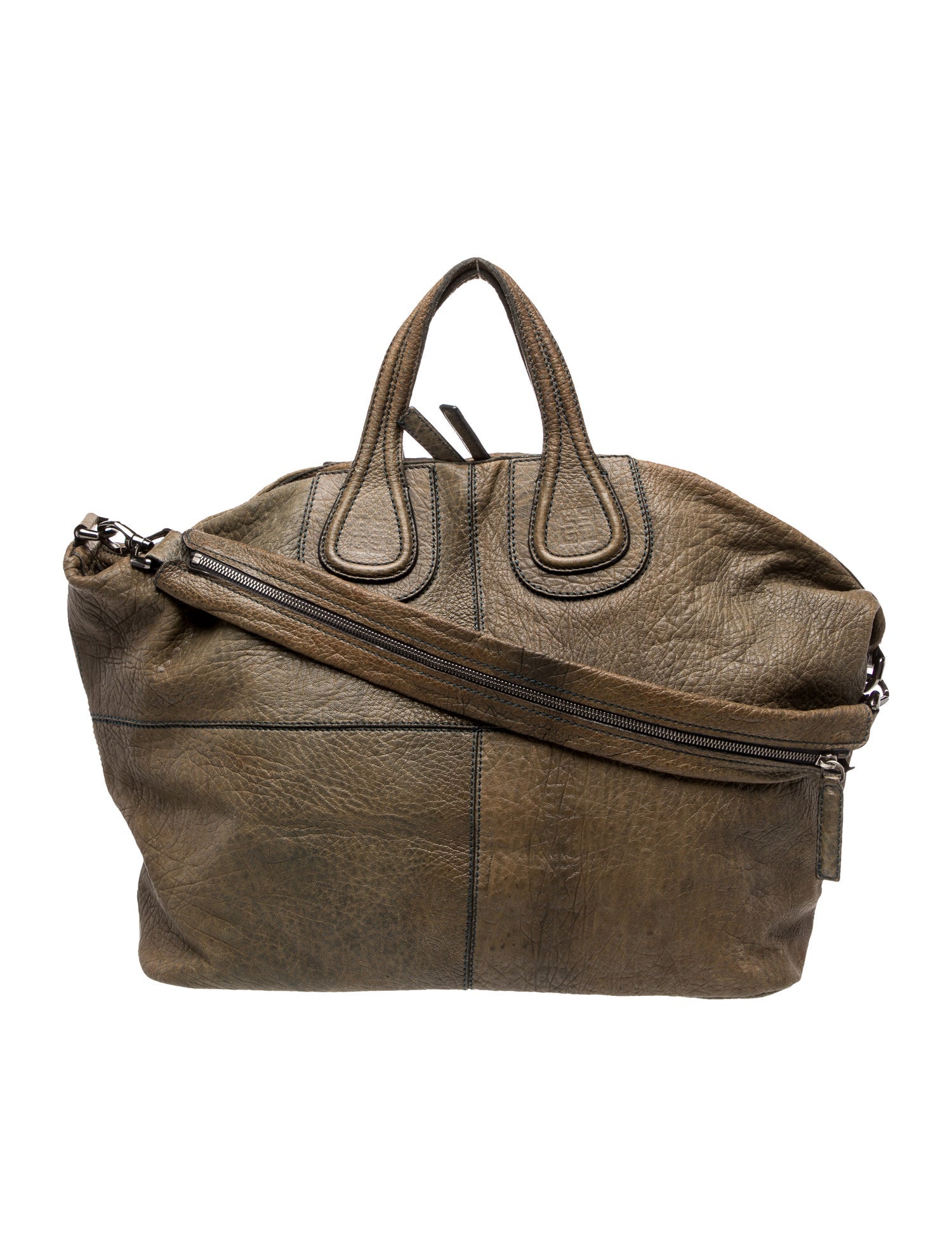 Givenchy Leather Shoulder Bag