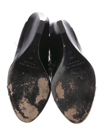 Givenchy Leather Gladiator Sandals