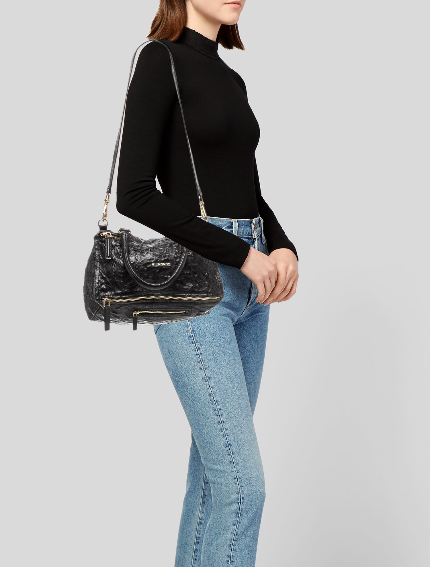 Givenchy Leather Pandora