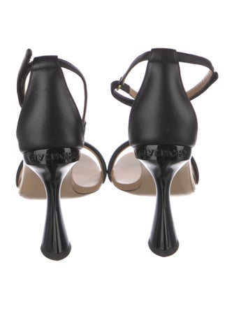 Givenchy Leather Sandals