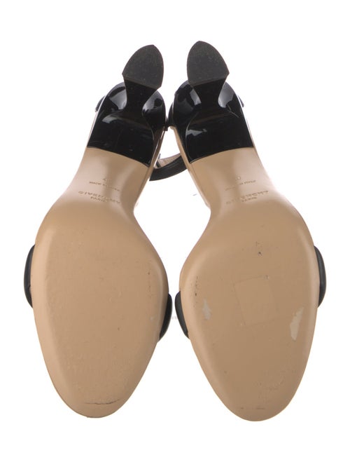 Givenchy Leather Sandals
