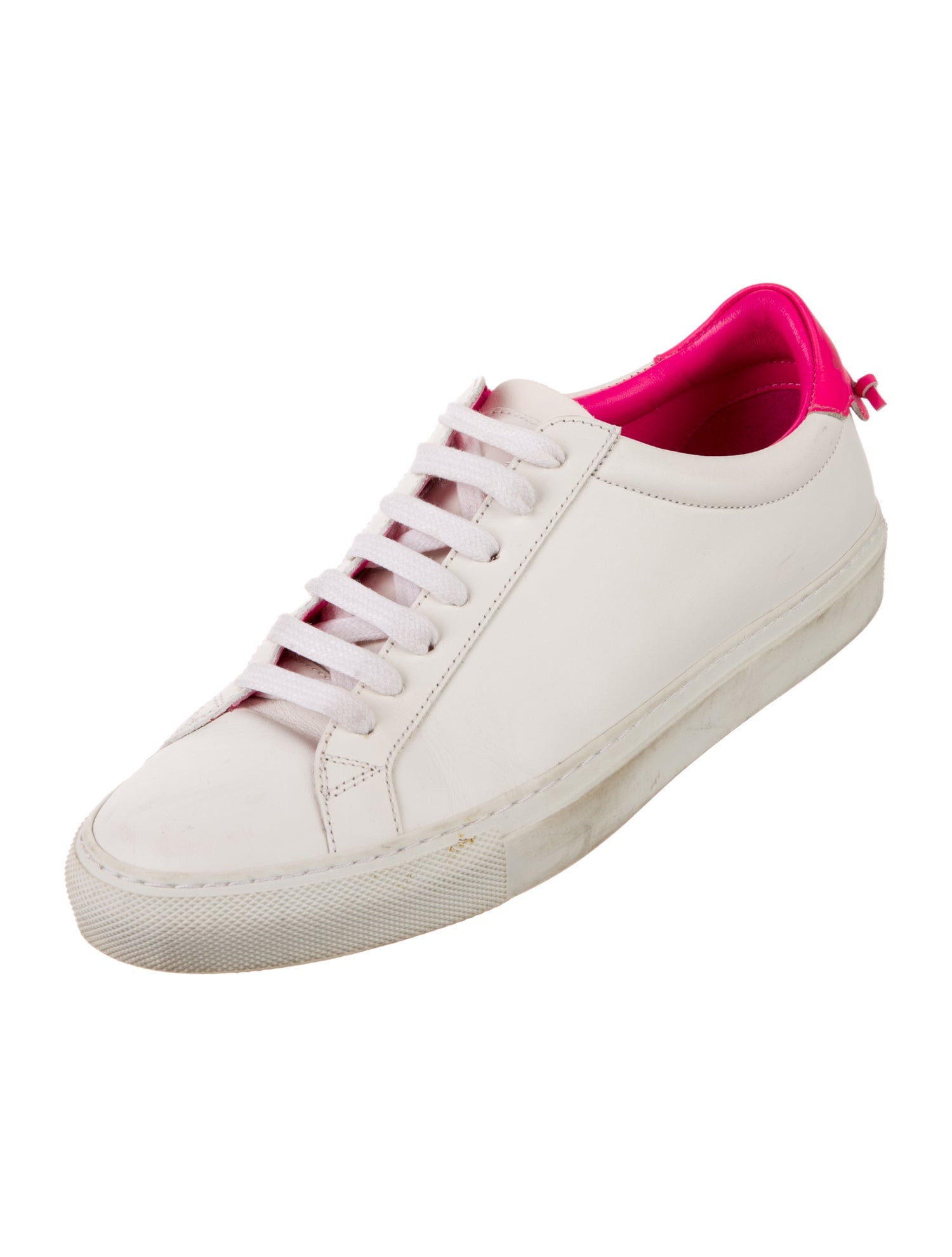 Givenchy Leather Sneakers