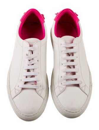 Givenchy Leather Sneakers
