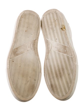 Givenchy Leather Sneakers