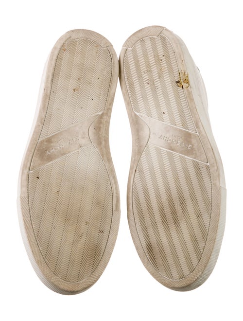 Givenchy Leather Sneakers