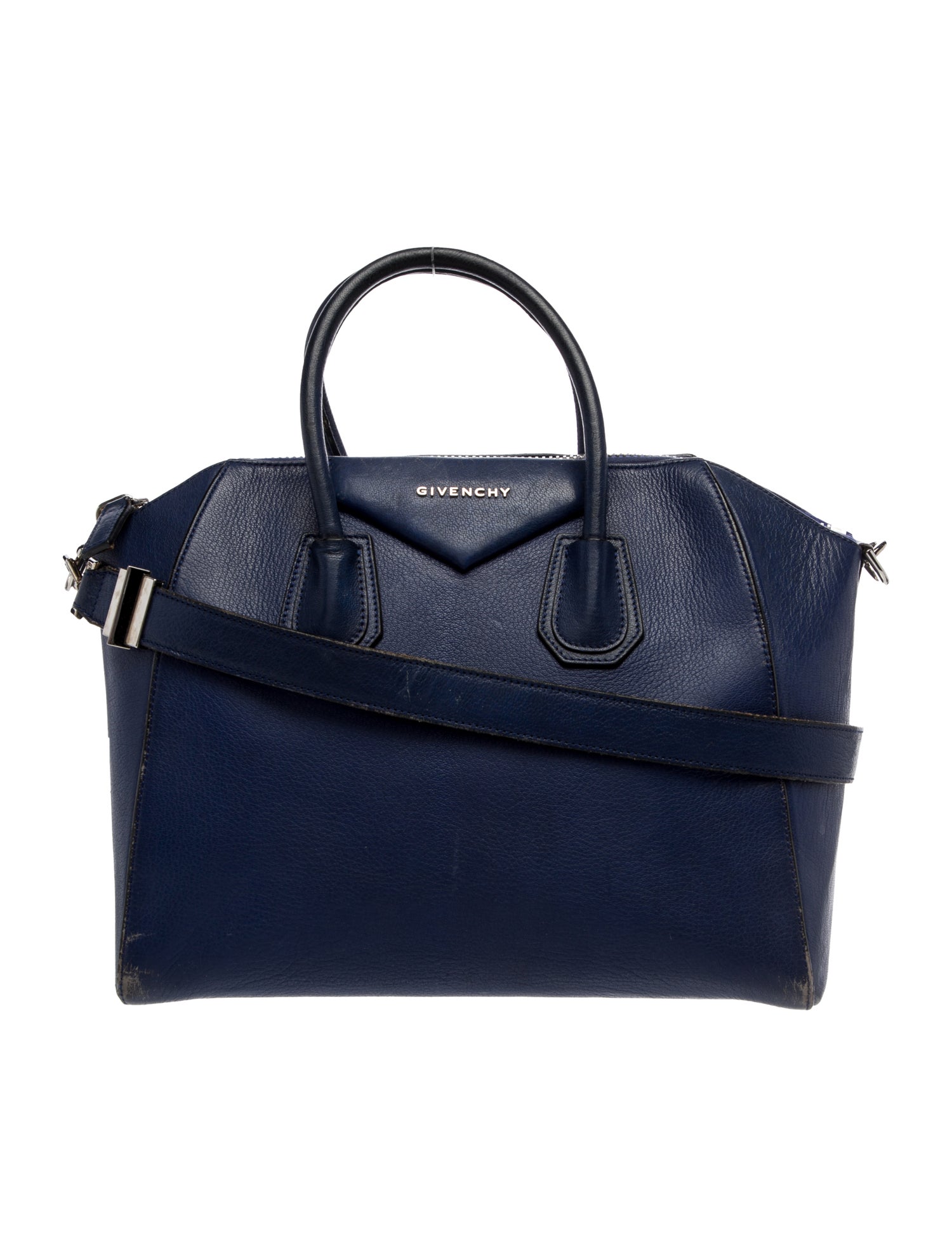 Givenchy Leather Shoulder Bag