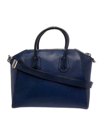 Givenchy Leather Shoulder Bag