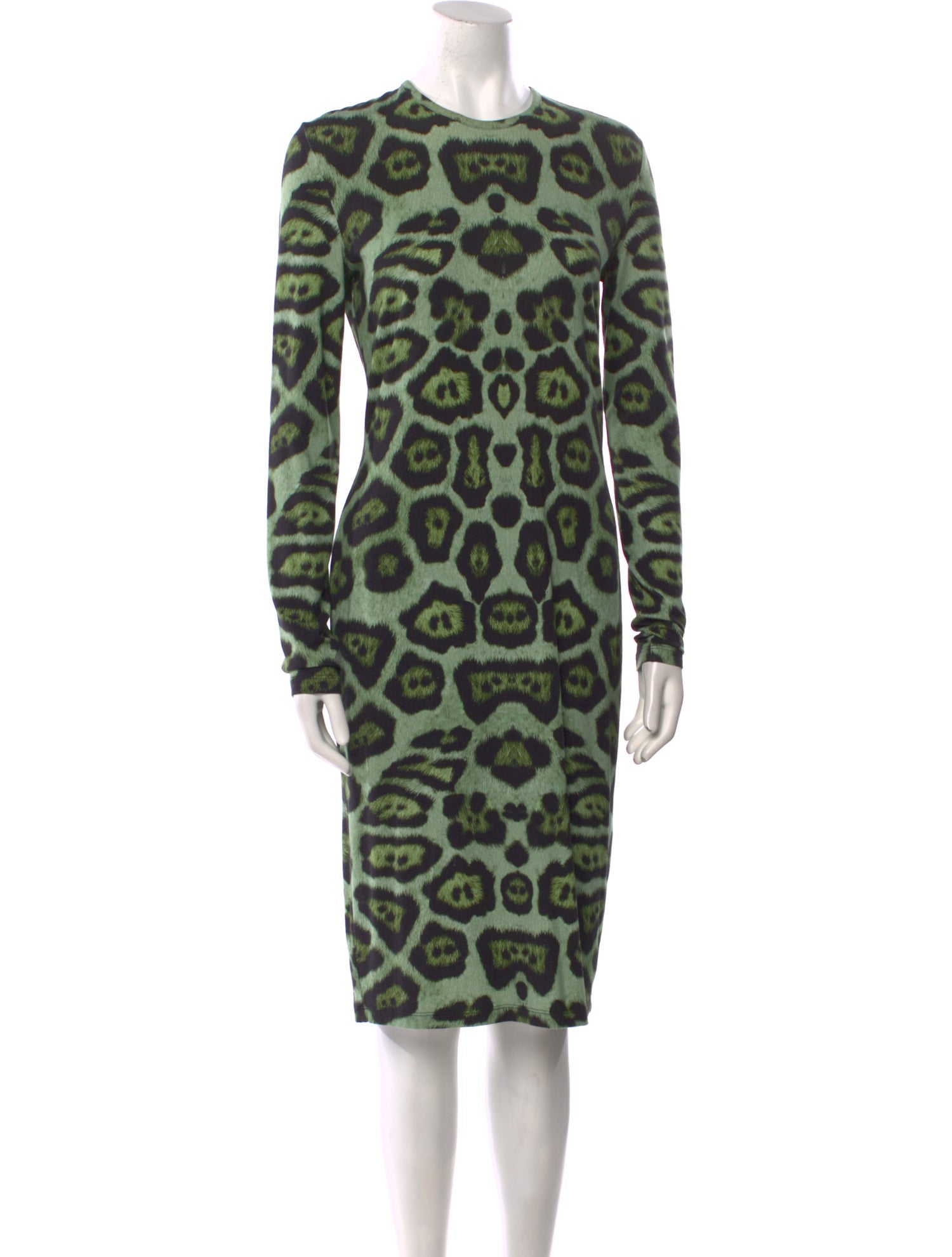 Givenchy Vintage Midi Length Dress