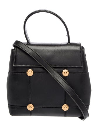 Givenchy Leather Bucket Bag