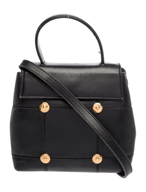 Givenchy Leather Bucket Bag