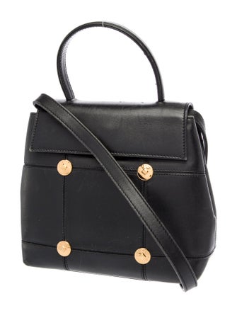 Givenchy Leather Bucket Bag