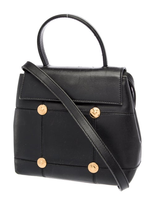Givenchy Leather Bucket Bag