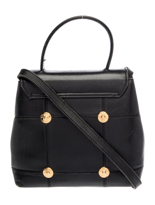 Givenchy Leather Bucket Bag