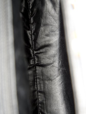 Givenchy Leather Bucket Bag