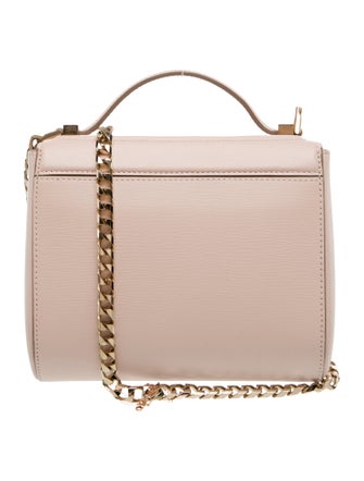 Givenchy Leather Top Handle Bag