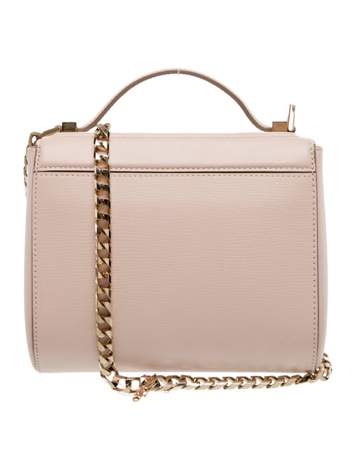 Givenchy Leather Top Handle Bag