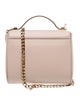 Givenchy Leather Top Handle Bag