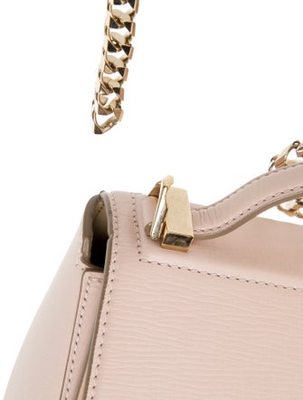 Givenchy Leather Top Handle Bag