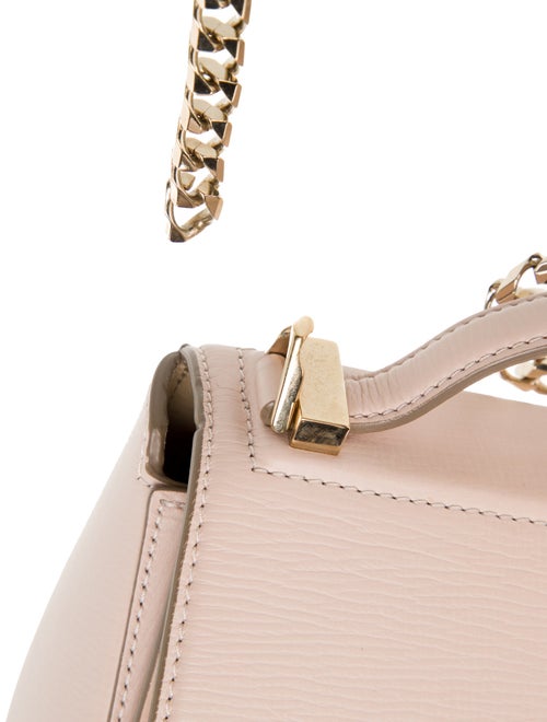 Givenchy Leather Top Handle Bag