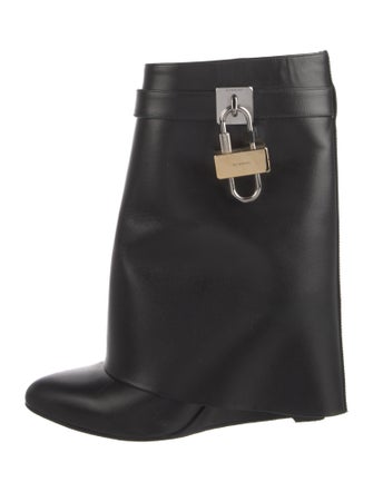 Givenchy Leather Boots