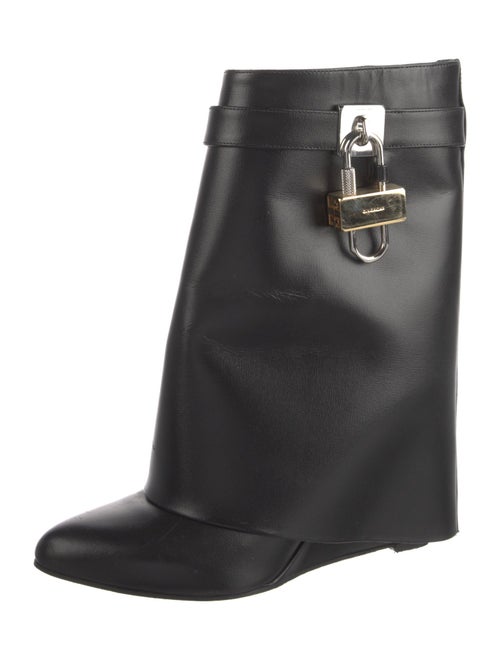 Givenchy Leather Boots