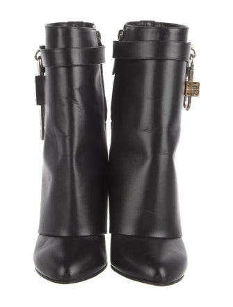 Givenchy Leather Boots