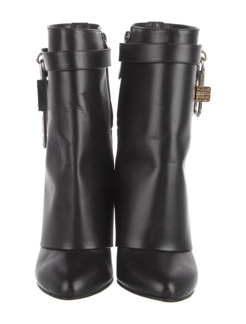 Givenchy Leather Boots