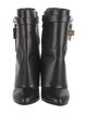 Givenchy Leather Boots