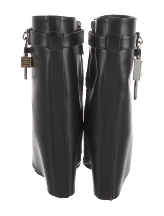 Givenchy Leather Boots