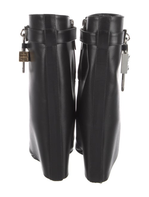 Givenchy Leather Boots