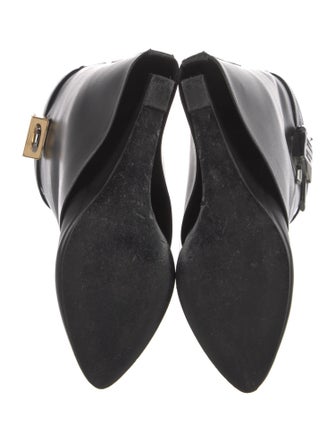 Givenchy Leather Boots