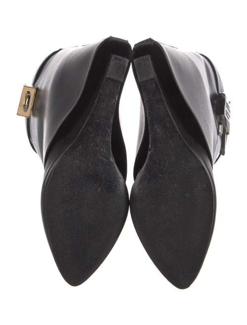 Givenchy Leather Boots