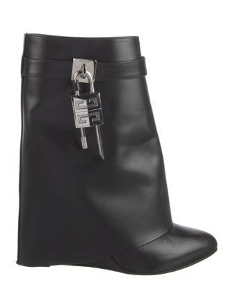 Givenchy Leather Boots