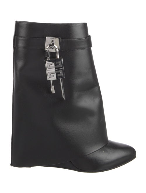 Givenchy Leather Boots
