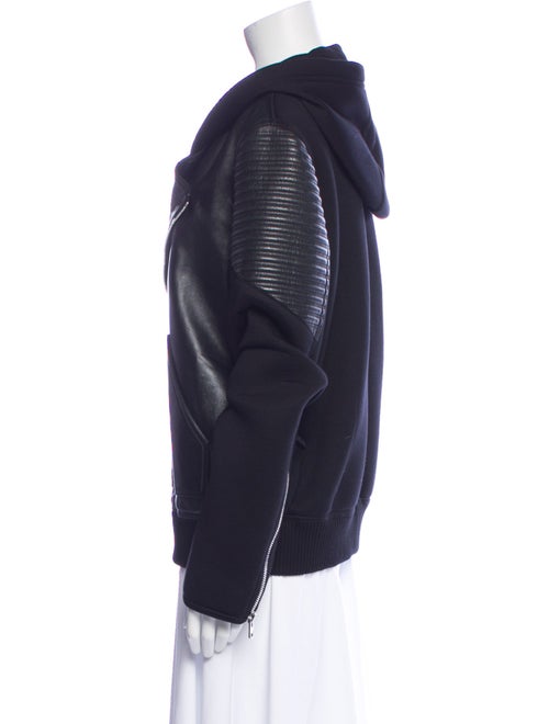 Givenchy Lambskin Biker Jacket